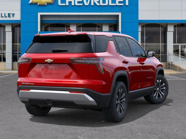 new 2026 Chevrolet Equinox car, priced at $28,409
