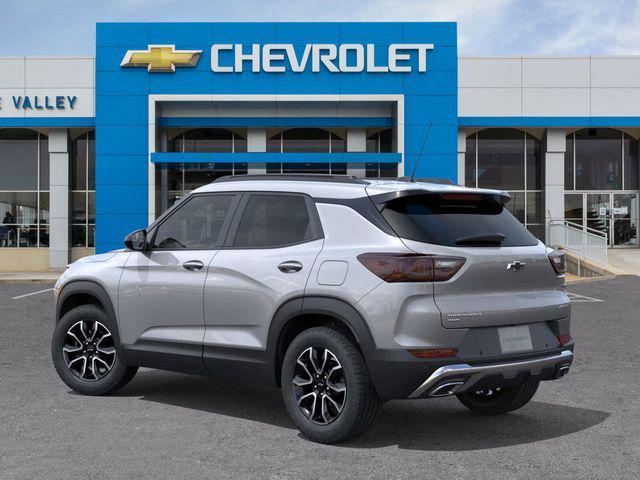 new 2026 Chevrolet TrailBlazer car, priced at $30,548