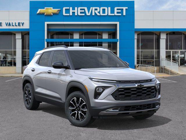 new 2026 Chevrolet TrailBlazer car, priced at $30,548