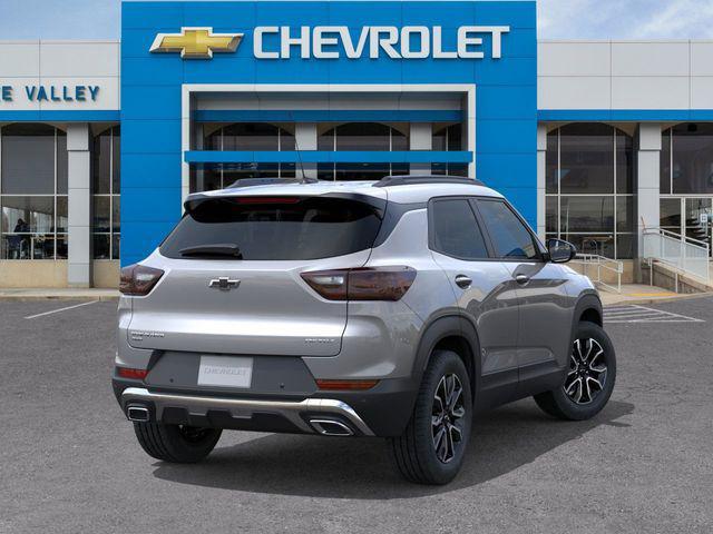 new 2026 Chevrolet TrailBlazer car, priced at $30,548