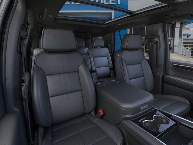 new 2025 Chevrolet Tahoe car, priced at $83,030