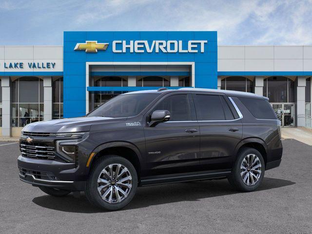 new 2025 Chevrolet Tahoe car, priced at $83,030