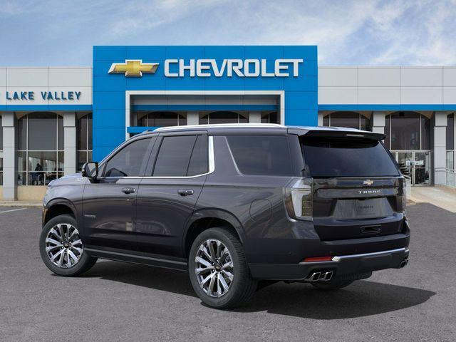 new 2025 Chevrolet Tahoe car, priced at $83,030