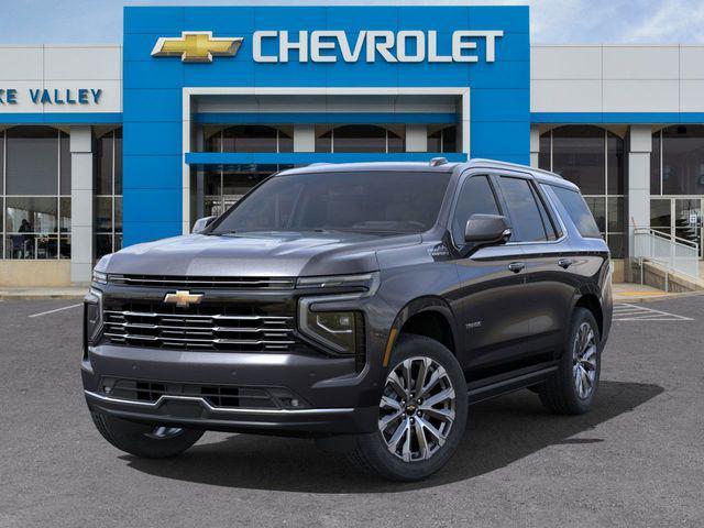 new 2025 Chevrolet Tahoe car, priced at $83,030