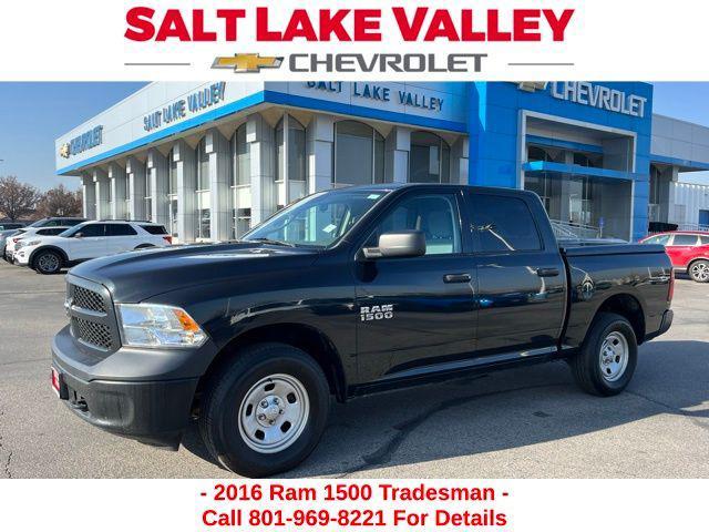 used 2016 Ram 1500 car, priced at $22,236