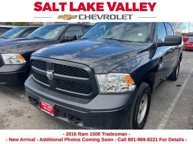 used 2016 Ram 1500 car, priced at $23,771