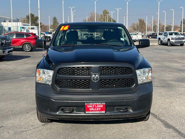 used 2016 Ram 1500 car, priced at $22,236