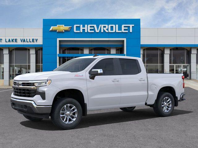 new 2024 Chevrolet Silverado 1500 car, priced at $46,939