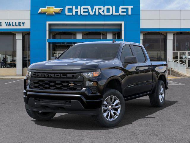 new 2025 Chevrolet Silverado 1500 car, priced at $37,897