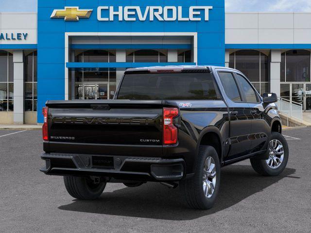 new 2025 Chevrolet Silverado 1500 car, priced at $37,897