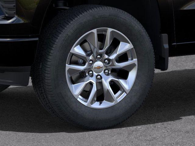 new 2025 Chevrolet Silverado 1500 car, priced at $37,897