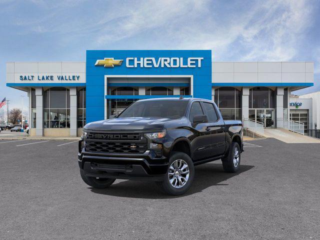 new 2025 Chevrolet Silverado 1500 car, priced at $37,897