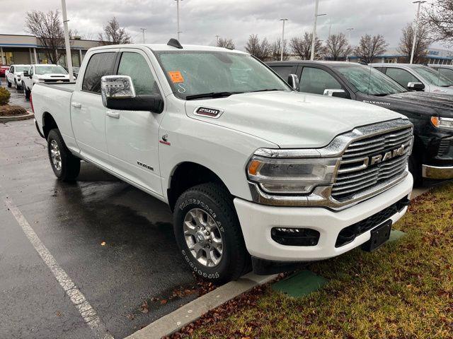 used 2024 Ram 2500 car, priced at $63,777