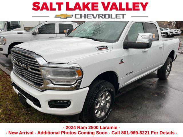 used 2024 Ram 2500 car, priced at $63,777