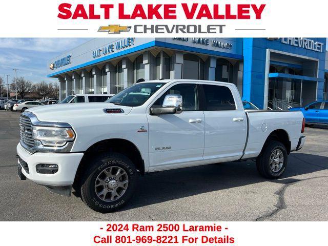 used 2024 Ram 2500 car, priced at $57,997