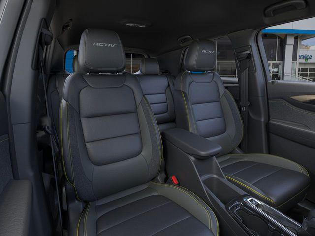 new 2025 Chevrolet TrailBlazer car, priced at $26,738