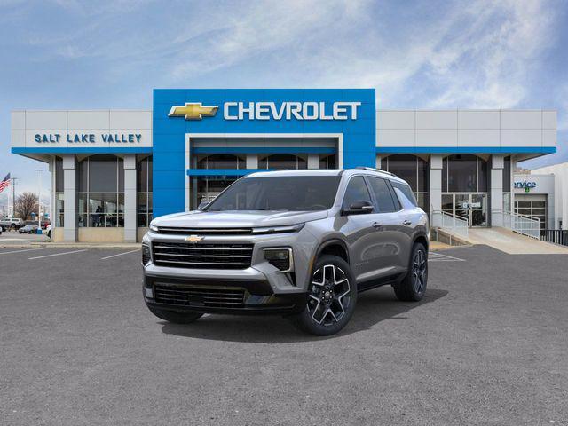 new 2025 Chevrolet Traverse car, priced at $56,327