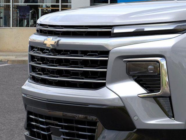 new 2025 Chevrolet Traverse car, priced at $56,327
