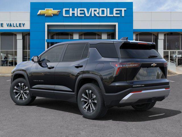 new 2026 Chevrolet Equinox car, priced at $30,239