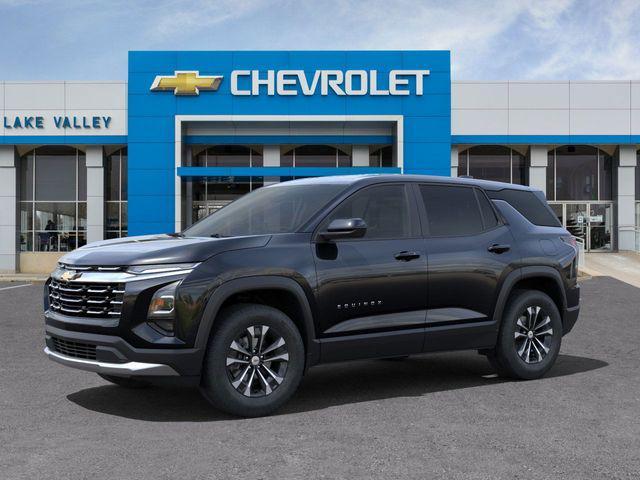 new 2026 Chevrolet Equinox car, priced at $30,239