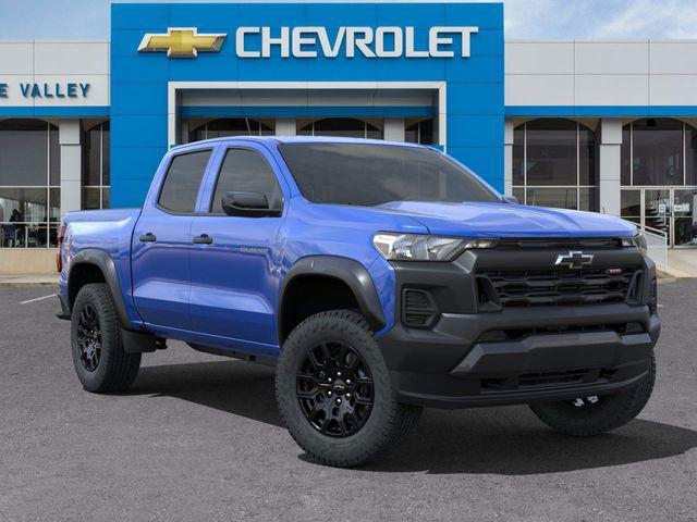 new 2025 Chevrolet Colorado car, priced at $42,317