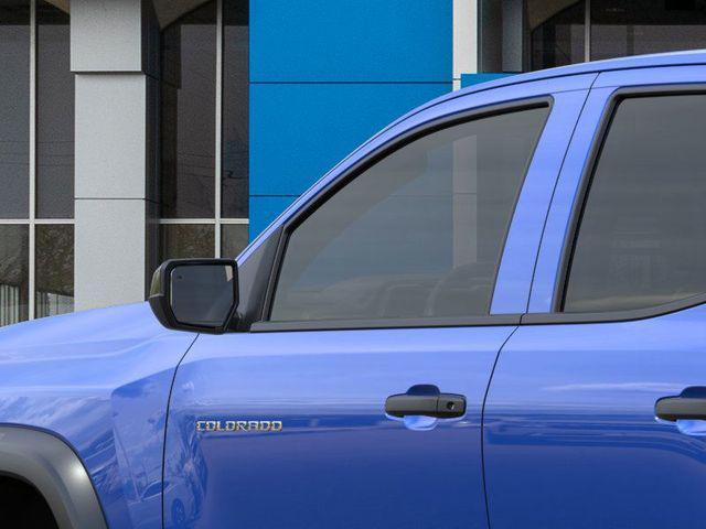 new 2025 Chevrolet Colorado car, priced at $42,317