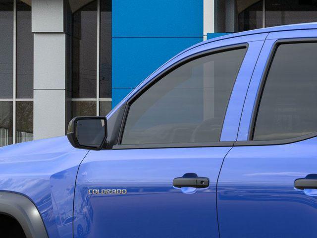 new 2025 Chevrolet Colorado car, priced at $42,317