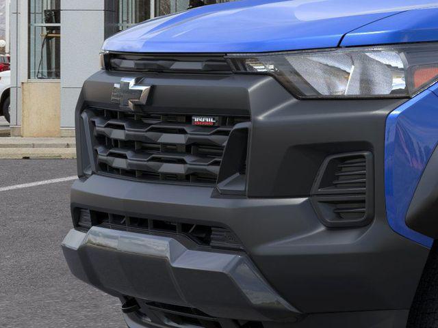 new 2025 Chevrolet Colorado car, priced at $42,317