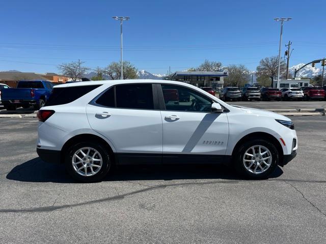 used 2023 Chevrolet Equinox car, priced at $25,480