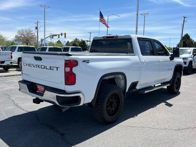 used 2023 Chevrolet Silverado 3500 car, priced at $62,227