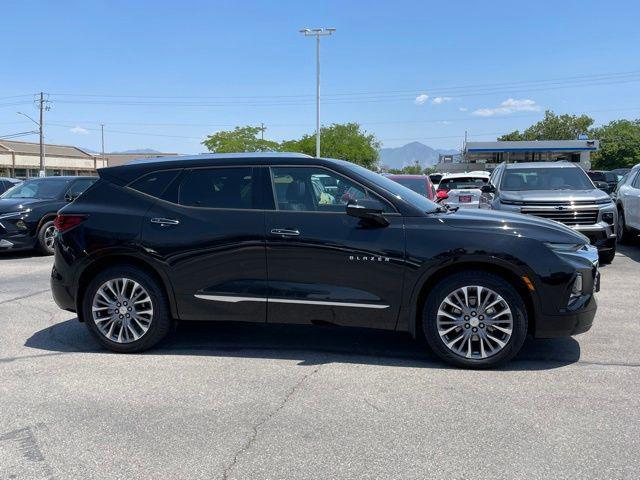 used 2020 Chevrolet Blazer car, priced at $29,779