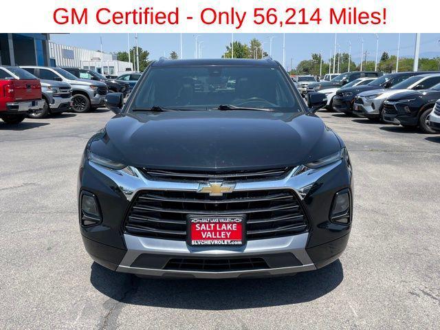 used 2020 Chevrolet Blazer car, priced at $29,779