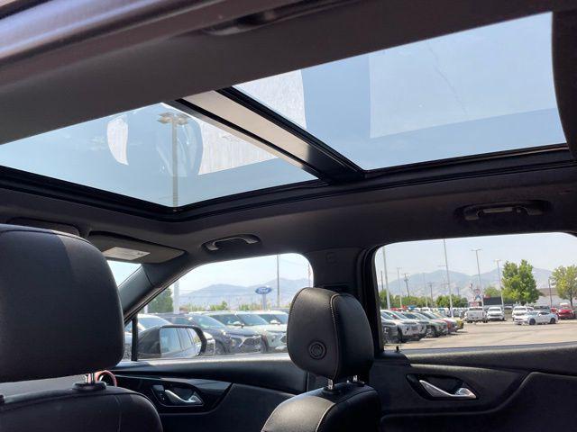 used 2020 Chevrolet Blazer car, priced at $29,779