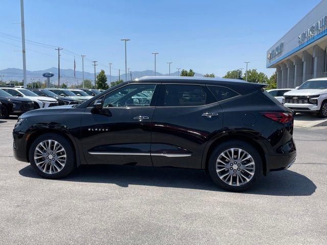 used 2020 Chevrolet Blazer car, priced at $29,779