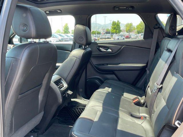 used 2020 Chevrolet Blazer car, priced at $29,779