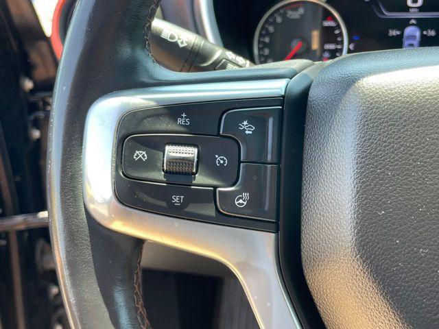 used 2020 Chevrolet Blazer car, priced at $29,779