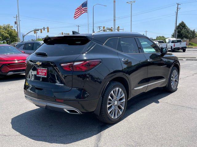 used 2020 Chevrolet Blazer car, priced at $29,779