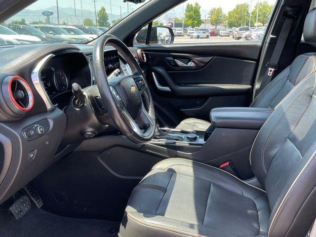 used 2020 Chevrolet Blazer car, priced at $29,779