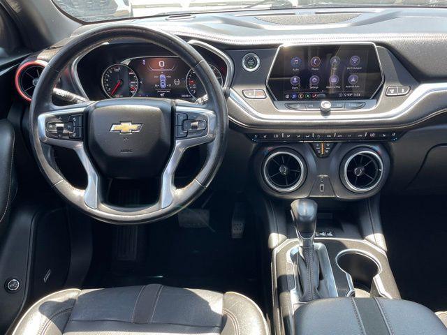 used 2020 Chevrolet Blazer car, priced at $29,779