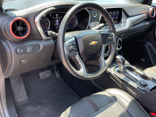used 2020 Chevrolet Blazer car, priced at $29,779