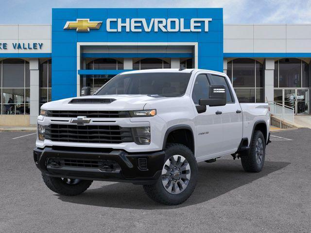 new 2025 Chevrolet Silverado 2500 car, priced at $53,590