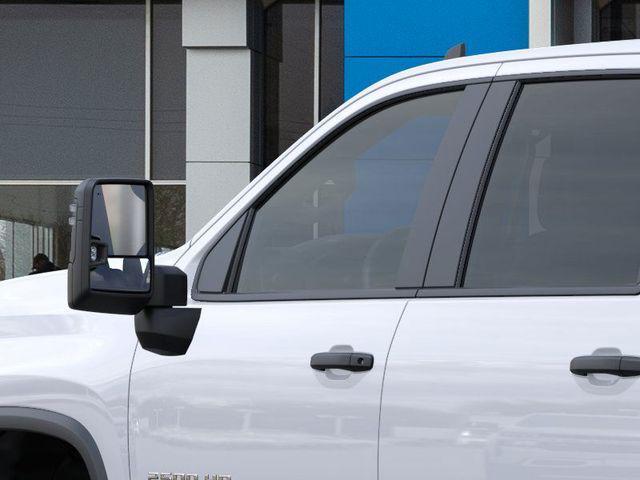 new 2025 Chevrolet Silverado 2500 car, priced at $53,590