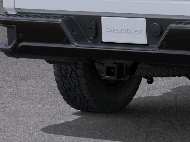 new 2025 Chevrolet Silverado 2500 car, priced at $53,590