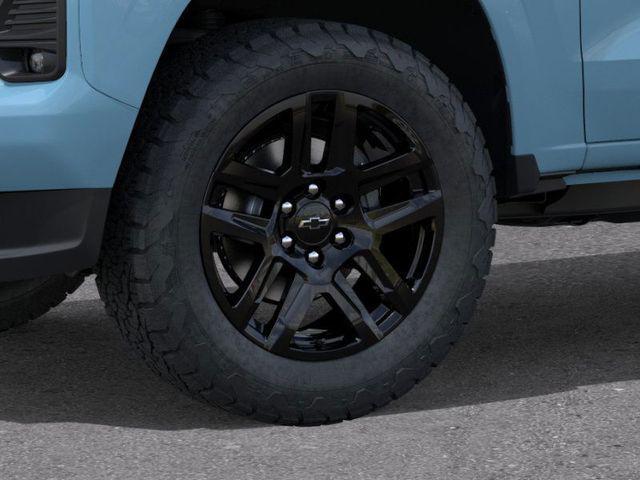 new 2025 Chevrolet Colorado car, priced at $45,951