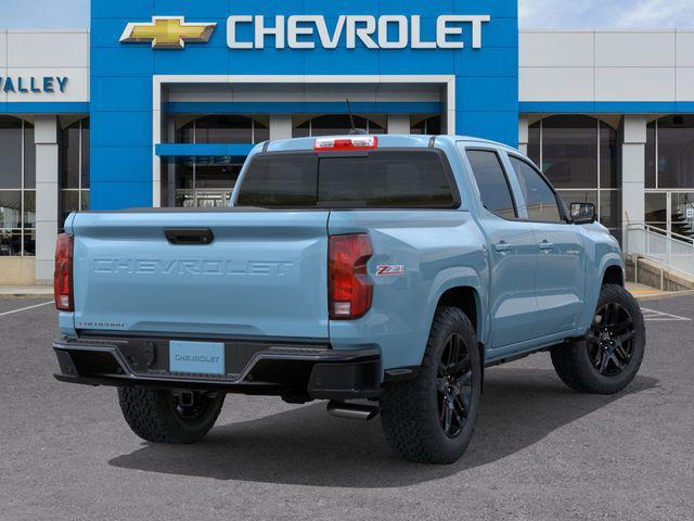 new 2025 Chevrolet Colorado car, priced at $45,951