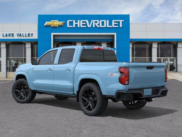 new 2025 Chevrolet Colorado car, priced at $43,451