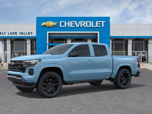 new 2025 Chevrolet Colorado car, priced at $45,951
