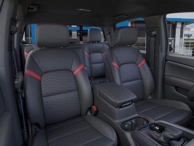 new 2025 Chevrolet Colorado car, priced at $43,451