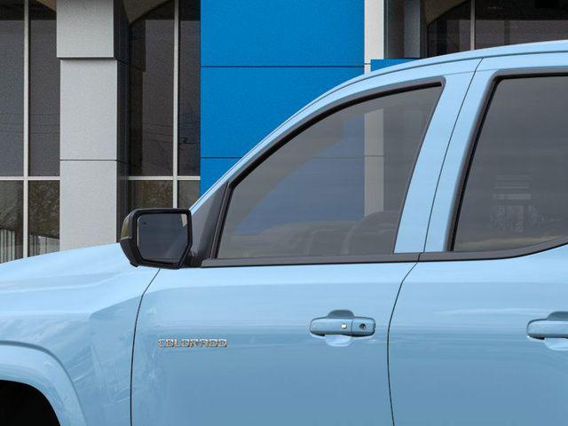 new 2025 Chevrolet Colorado car, priced at $45,951