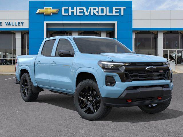 new 2025 Chevrolet Colorado car, priced at $45,951